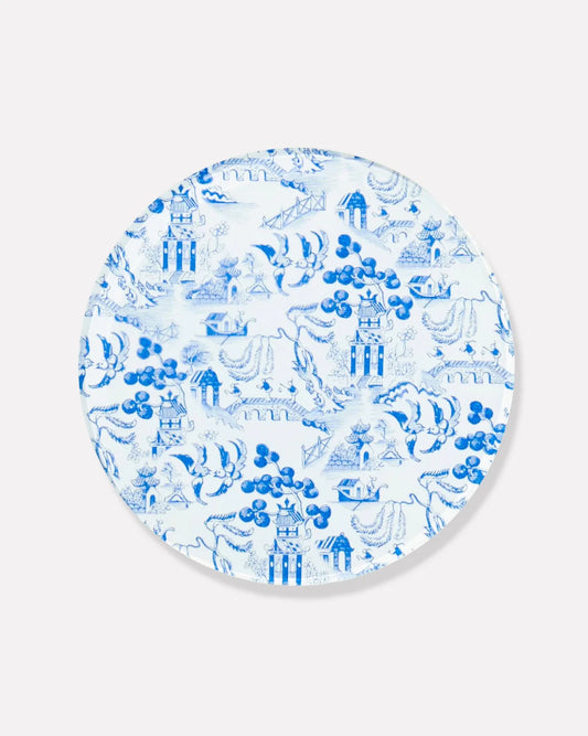 Tart by Taylor - Coaster - Laura Park - Chinoiserie - Findlay Rowe Designs