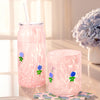 Swig - Hydrangea - Handblown Glass - 23oz - Findlay Rowe Designs