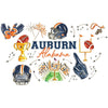 Swig - Tea Towel - Tailgates in Auburn - Findlay Rowe Designs