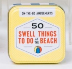 On-the-Go Amusements: 50 Swell Things to Do at the Beach
