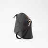 Queens Designs - Cosmetic Pouch - Embossed Vegan Leather - Findlay Rowe Designs