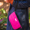 Scout - Roamy Wristlet - Pink Puffer - Findlay Rowe Designs