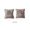 Pillow - Christmas Chambray - Deer Assorted - Findlay Rowe Designs