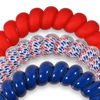 Teleties - Hair Ties - Sea to Shining Sea - Large - Findlay Rowe Designs