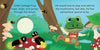 Little Cottage Frog: Finger Puppet Book