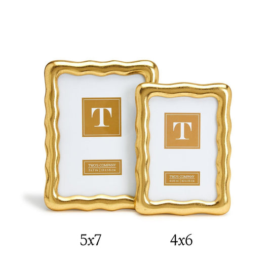 Frame - 5x7 - Vintage Ore - Gold - Findlay Rowe Designs