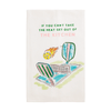 Mud Pie - Towel - Pickleball Humor - Findlay Rowe Designs
