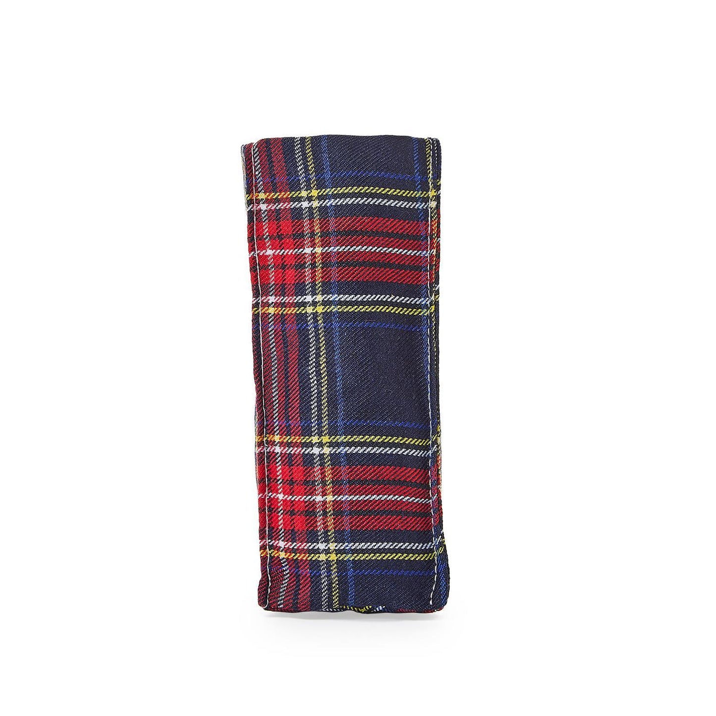 Triangular Weighted Eyeglasses Holder - Tartan - Assorted - Findlay Rowe Designs
