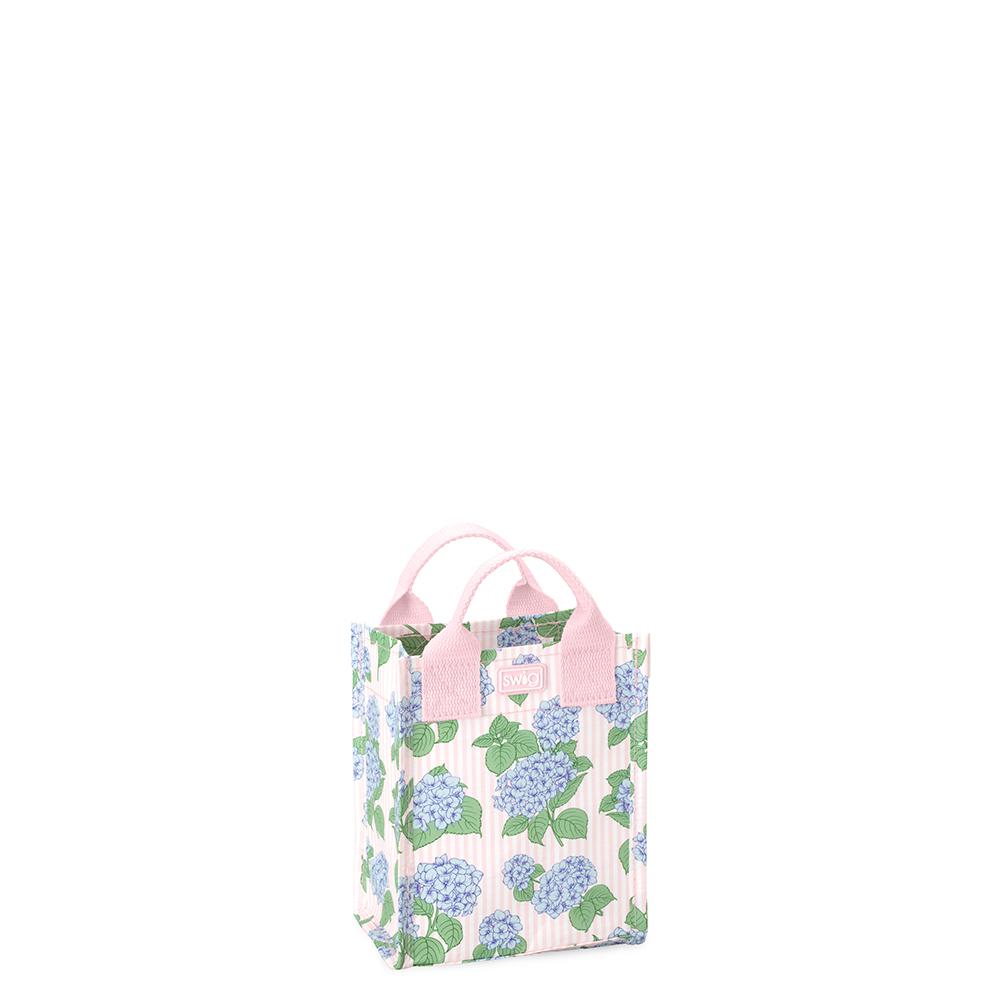 Swig - Reusable Gift Bag - Hydrangeas - Mini - Findlay Rowe Designs