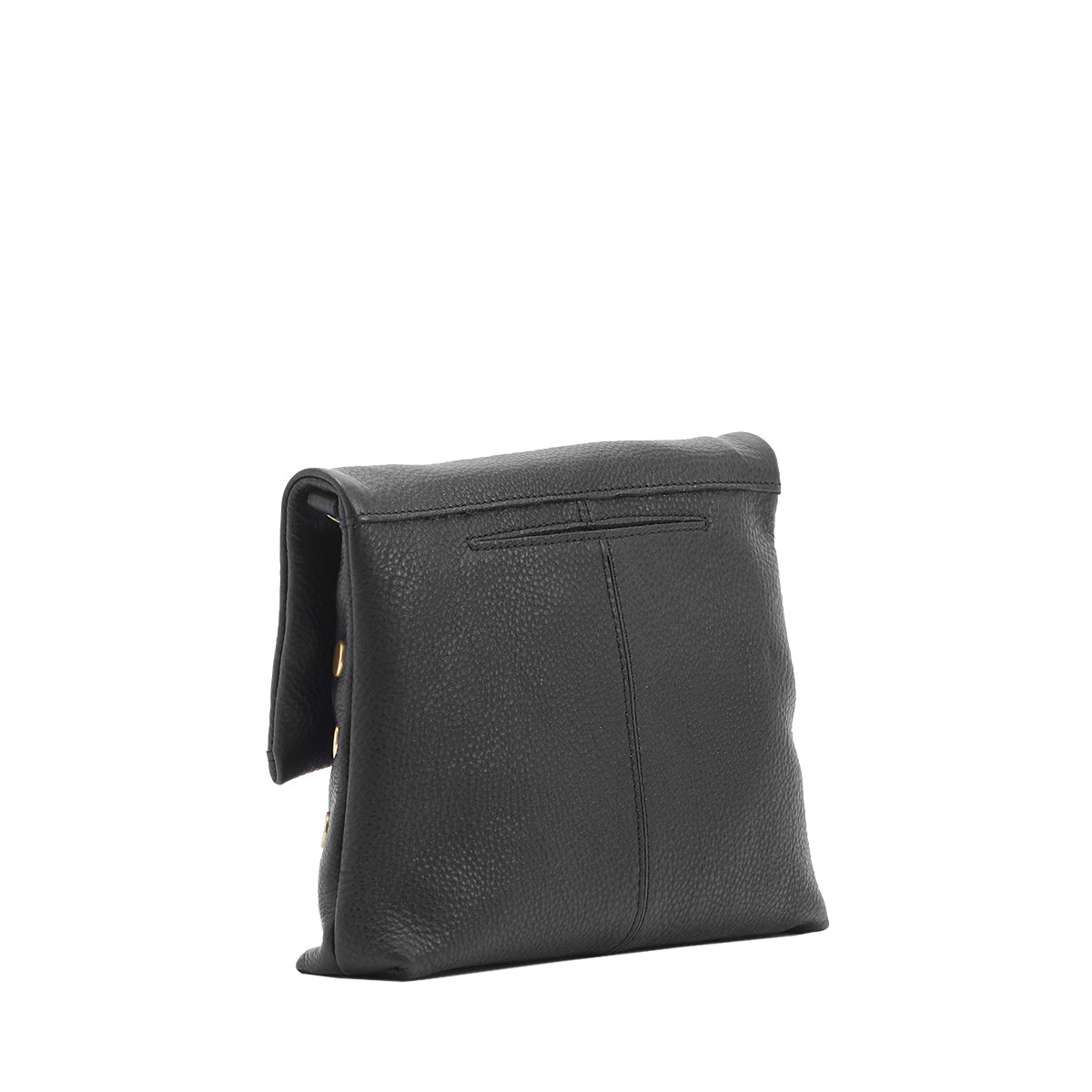 Hammitt - VIP Medium Black Brushed Gold - Red Zip - Findlay Rowe Designs