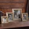 Beatriz Ball - 4X6 frame - Sierra Modern Nassau (Gold) - Findlay Rowe Designs