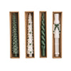 Mud Pie - Taper Candle - Figural Christmas - Findlay Rowe Designs