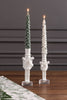 Mud Pie - Taper Candle - Figural Christmas - Findlay Rowe Designs