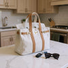 Gameday Luxe - Luxe Signature Tote - Short Handle - Findlay Rowe Designs