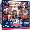 Atlanta Braves - Gameday 1000 Piece Puzzle