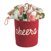 Mud Pie - Ornament - Sequined Cocktails