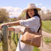 Hobo - Romy Hobo - Whiskey - Findlay Rowe Designs
