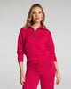 Spanx - Half Zip - AirEssentials - Fuchsia - Findlay Rowe Designs