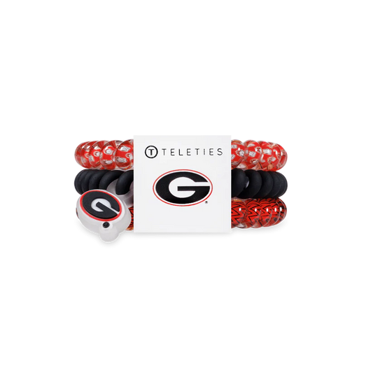 Teleties - Go Dawgs! Small Hair Ties