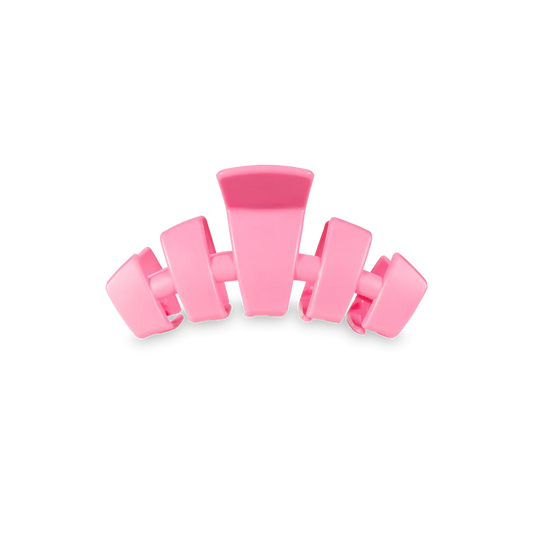 Teleties - Tiny Hair Clip - Classic Peonies Please - Findlay Rowe Designs