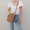 Hobo - Austin Medium Crossbody - Warm Honey - Findlay Rowe Designs