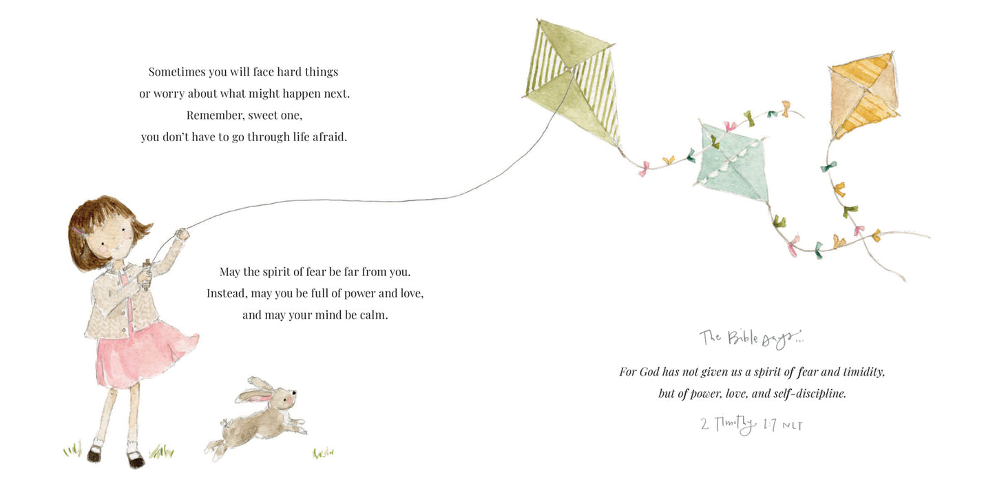 Bedtime Blessings for Little Ones - Findlay Rowe Designs