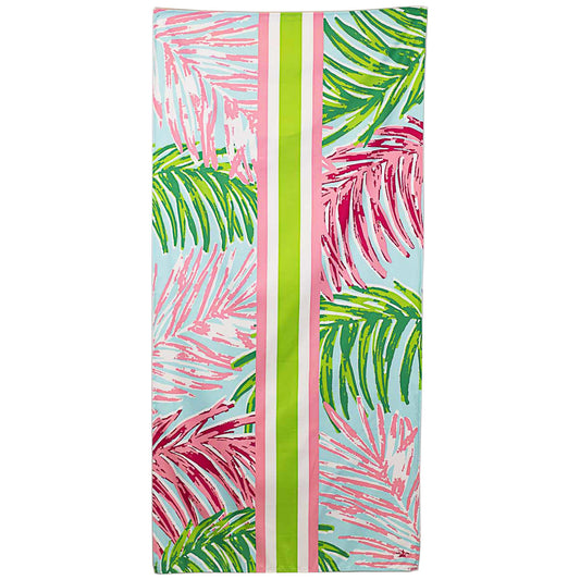 The Royal Standard- Veracruz Palm Beach Towel