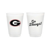 Valiant - Collegiate Party Cups - Flex Frosted - Set 8