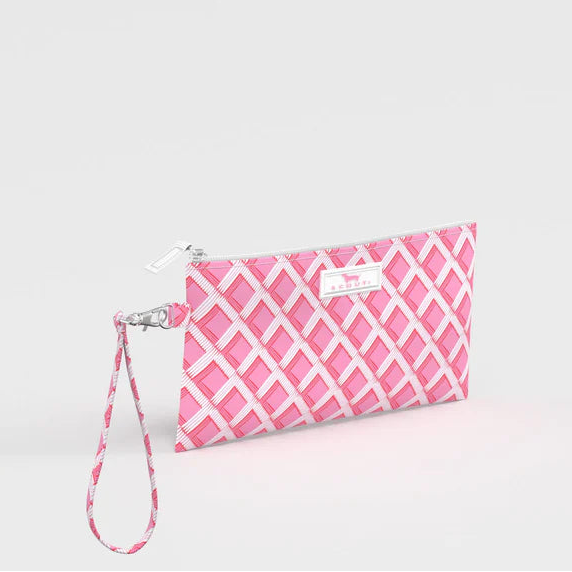 SCOUT - Kate Wristlet - Garden Gate - Findlay Rowe Designs