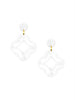 Earring  - Quinn Stud Drop - Findlay Rowe Designs