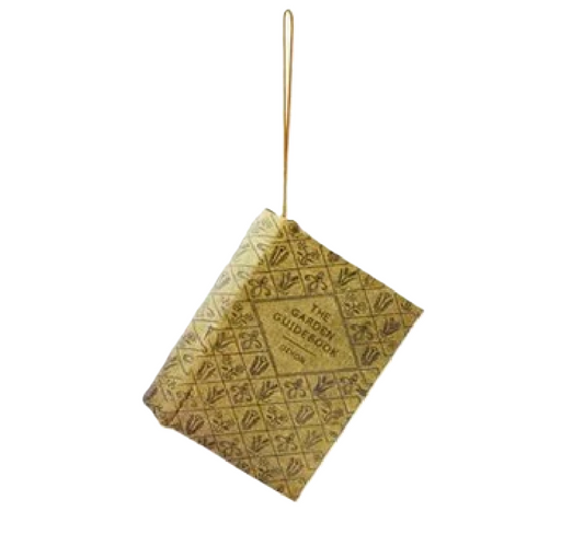 Ornament - Vintage Book Selections