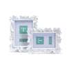 Two's Company- White Daisy Frame - Findlay Rowe Designs