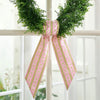 Laura Park - Wreath Sash - Rosemary Meadow