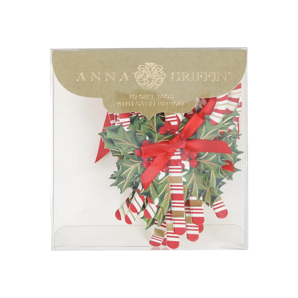 Anna Griffin - Christmas Gift Tags - Set 10 - Findlay Rowe Designs
