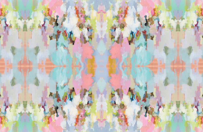Lucy Grymes - Paper Placemats - Brooks Avenue by Laura Park - Findlay Rowe Designs