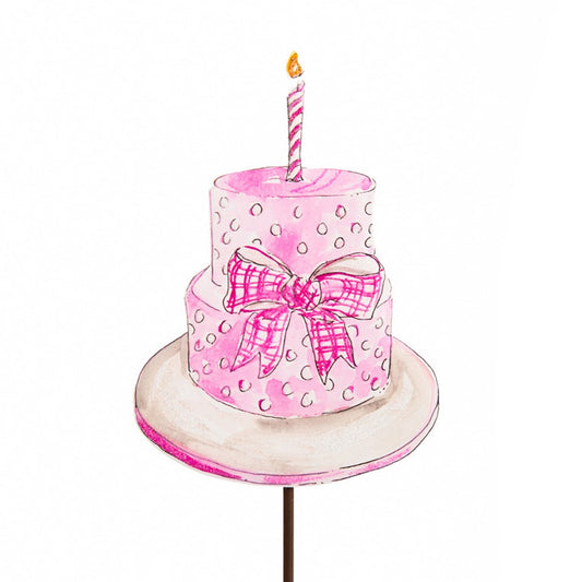 Rosanne Beck - Stake - Birthday Cake Girl - Findlay Rowe Designs