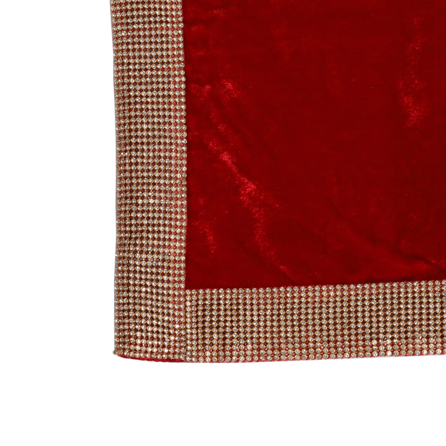 Table Runner - Red Bling - 72in
