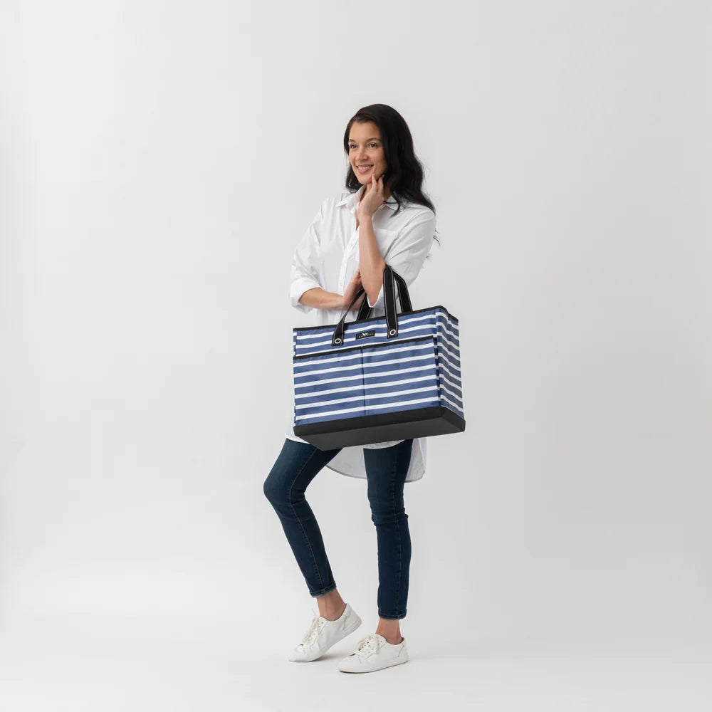Scout - Ben Pocket Tote - Love Actually - Findlay Rowe Designs