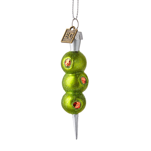 Ornament - Three Olives Please - Findlay Rowe Designs