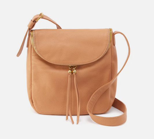 Hobo - Fern North-South Crossbody - Sandstorm - Findlay Rowe Designs
