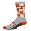 Oooh Yeah - Mens Crew Socks - Tennessee Go - Med LG,