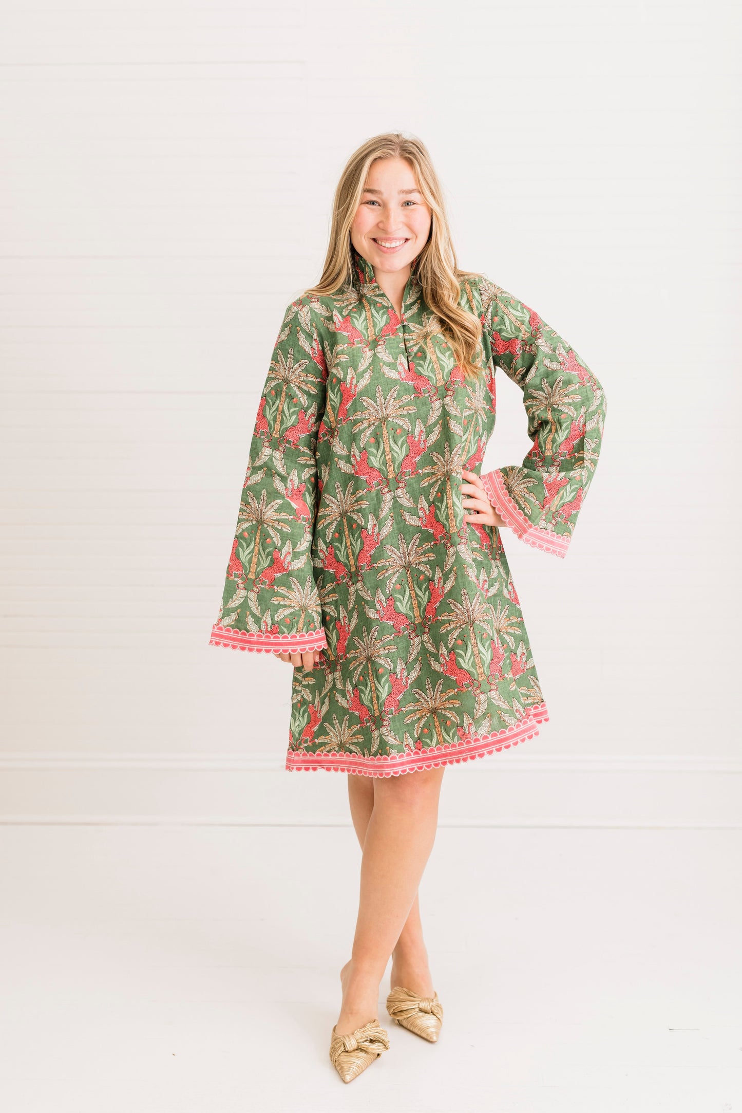 Heart of Grace - Caftan - Grace Royale Eloise Mini - Medium - Findlay Rowe Designs