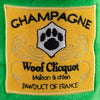 Woof Clicquot Classic dog toy - Findlay Rowe Designs