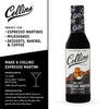 Collins - Espresso Martini Simple Syrup 12.7 oz - Findlay Rowe Designs