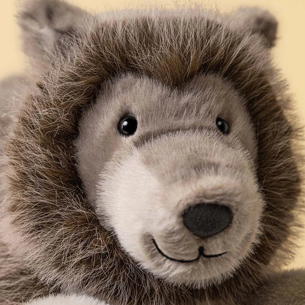 Jellycat - Ulrich Wolf - Findlay Rowe Designs