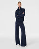 Spanx - AirEssentials Wide Leg Pant - Navy