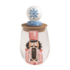 Mudpie - Wine Glass & Stopper Sets - Nutcracker - Findlay Rowe Designs