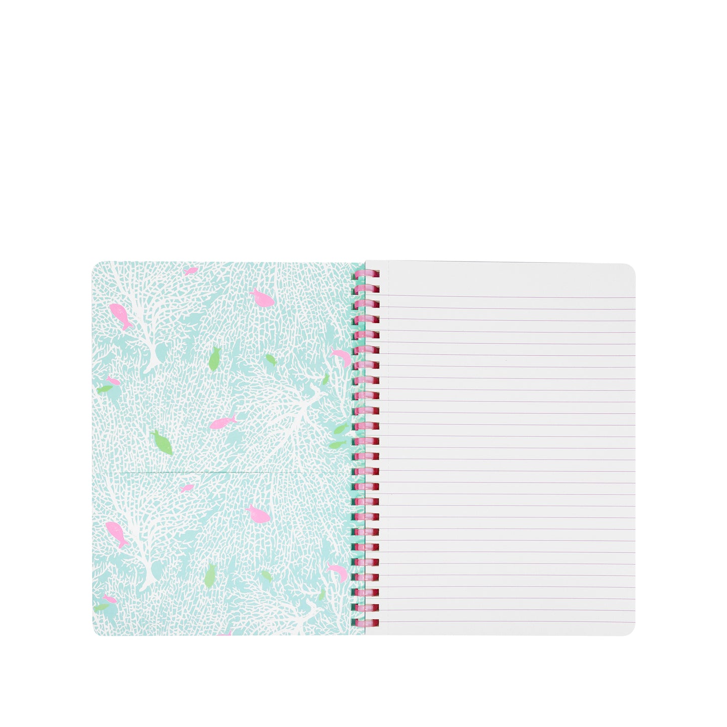 Lilly Pulitzer - Mini Notebook - Shelden Shells - Findlay Rowe Designs