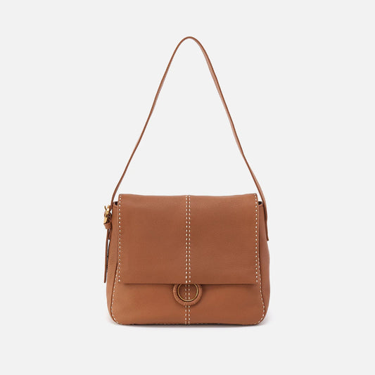 Hobo - Austin Shoulder Bag - Warm Honey - Findlay Rowe Designs