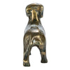 Dachshund Statue - Cast Aluminum - Findlay Rowe Designs